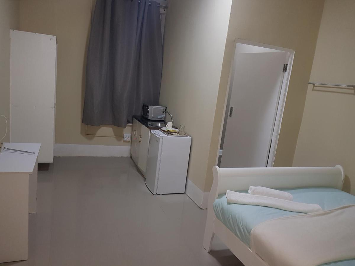 Helpful Lodge 开普敦 外观 照片