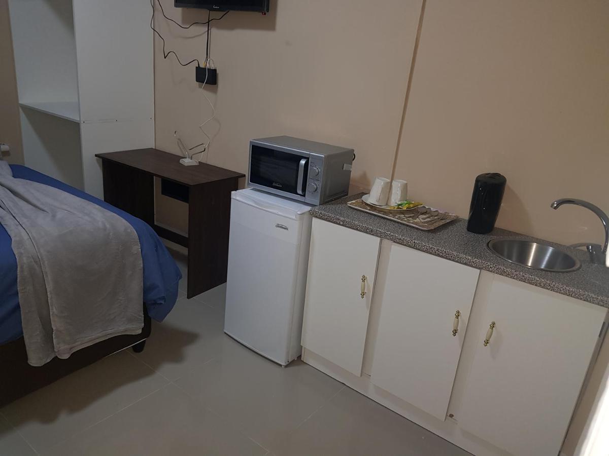 Helpful Lodge 开普敦 外观 照片