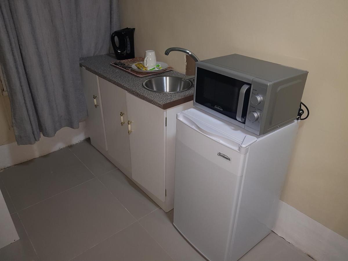 Helpful Lodge 开普敦 外观 照片