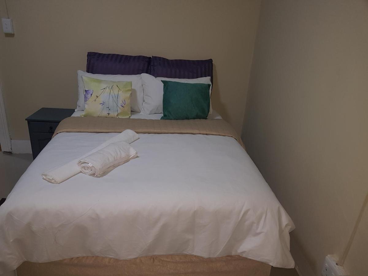 Helpful Lodge 开普敦 外观 照片